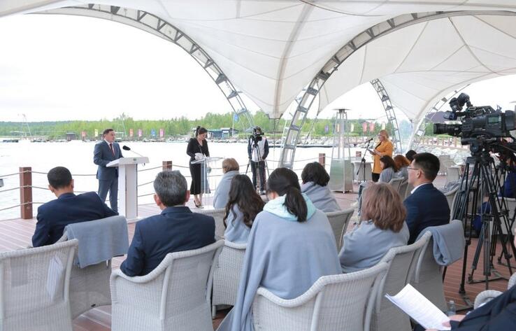 Ақмола облысының 130 кәсіпорны елорда нарығына өнім жеткізеді