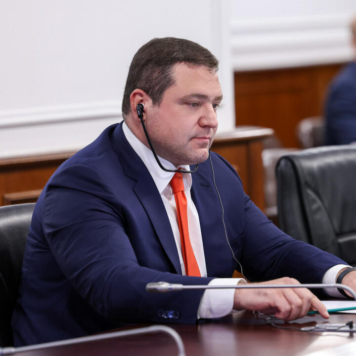 Михаил Ломтадзе: Казахстан показывает выдающиеся результаты по уровню цифровизации