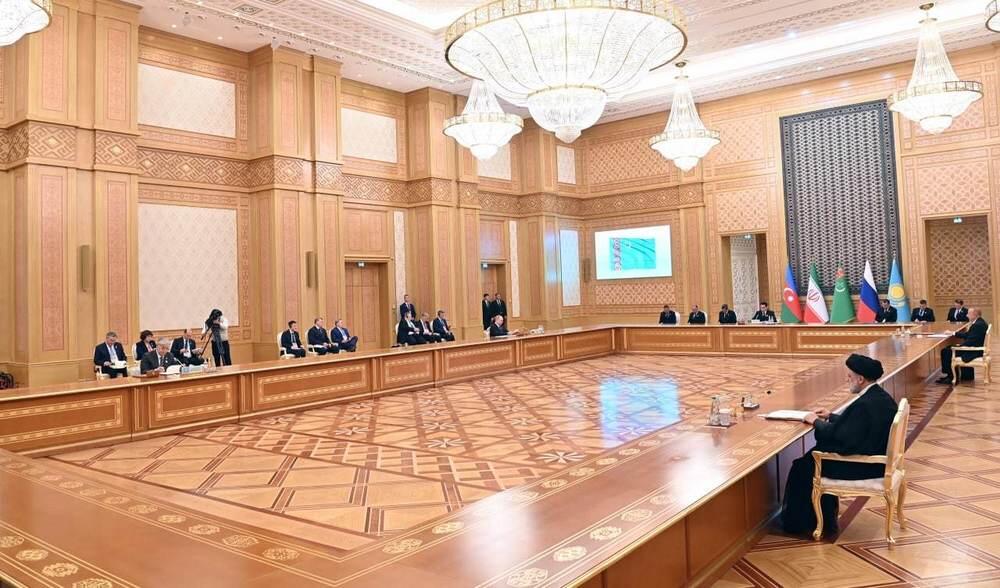 Особое внимание следует уделить развитию коридора Север - Юг - Токаев