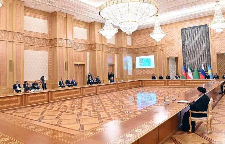 Особое внимание следует уделить развитию коридора Север - Юг - Токаев