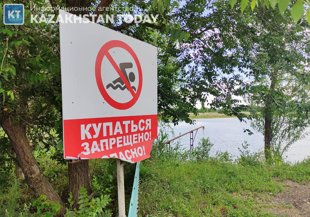 В ЗКО утонула школьница 
