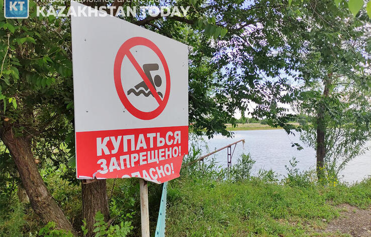 В ЗКО утонула школьница 