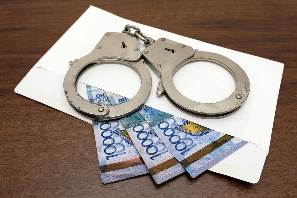 Выделенные на строительство игровых площадок для детей-инвалидов 3 млн тенге похитили в Шымкенте - АФМ