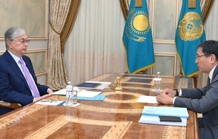 Досаев представил президенту план развития Алматы до 2025 года