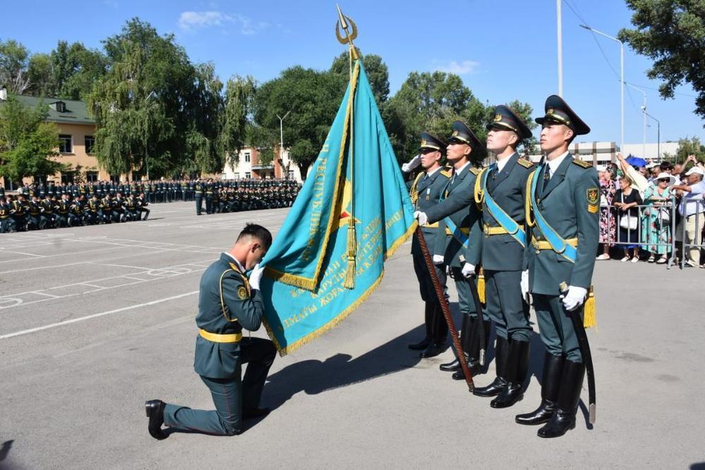 Ряды Вооруженных сил РК пополнят молодые офицеры