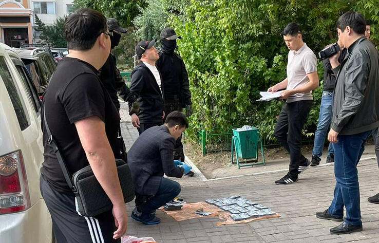 В Нур-Султане задержали журналиста по подозрению в вымогательстве 