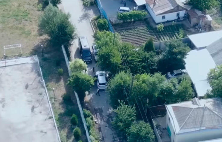 Қазақстанның оңтүстігінде аса қауіпті ҰҚТ қызметі тоқтатылды