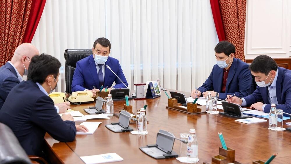 В правительстве обсудили меры по минимизации потерь из-за остановки работы КТК