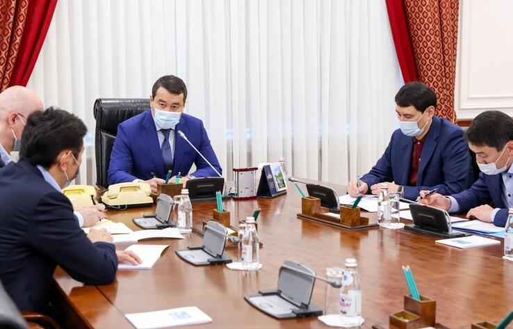 В правительстве обсудили меры по минимизации потерь из-за остановки работы КТК