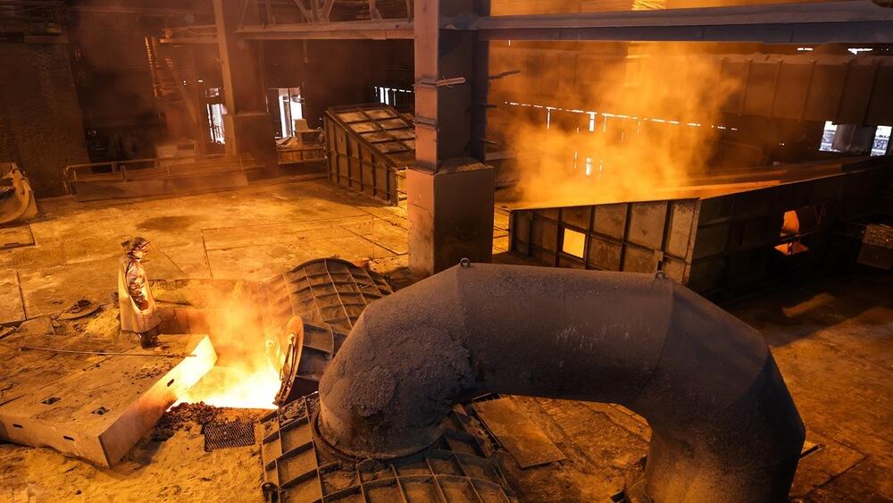 Смаилов призвал "АрселорМиттал Темиртау" принять меры по снижению аварий на производстве. Фото: primeminister.kz