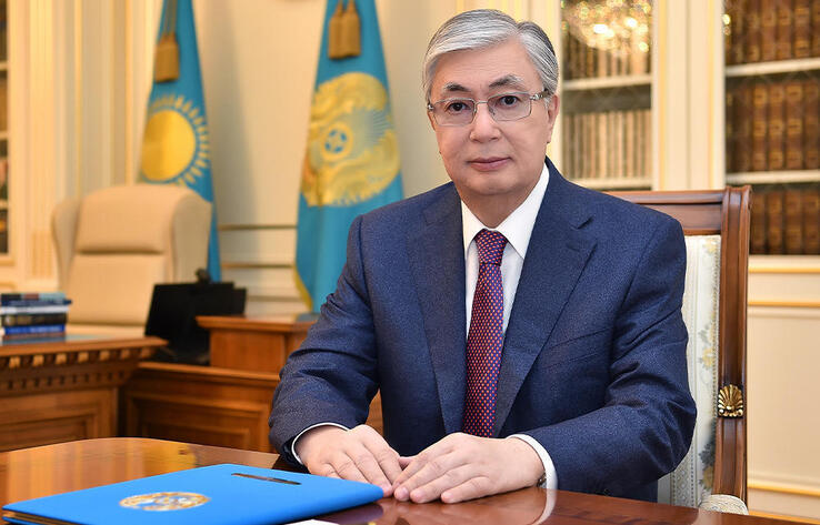 Токаев поздравил казахстанцев с праздником Курбан айт