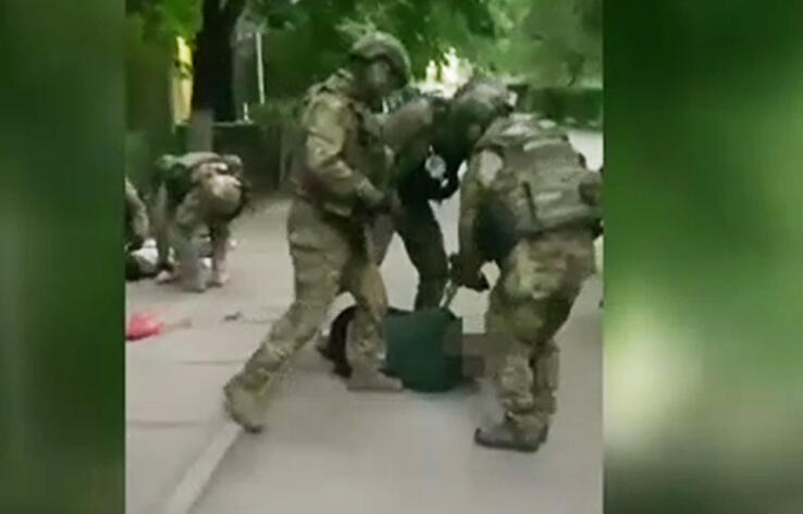 В Бишкеке предотвратили теракт