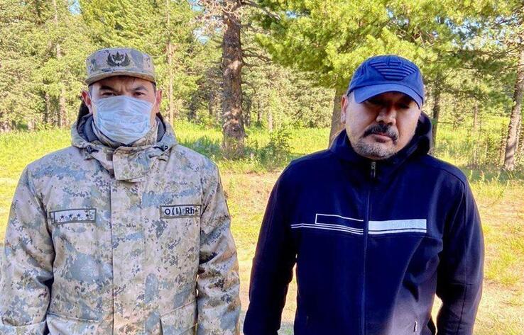 В КНБ сообщили подробности задержания Масимова 