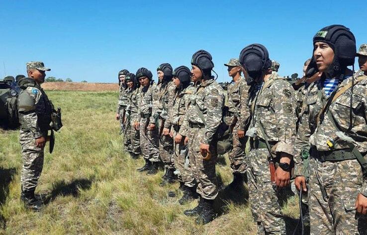 В столичной десантно-штурмовой бригаде начались командно-штабные учения
