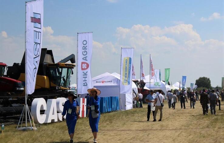 Аграрлық несие корпорациясы Jana Dala көрмесіне қатысуда