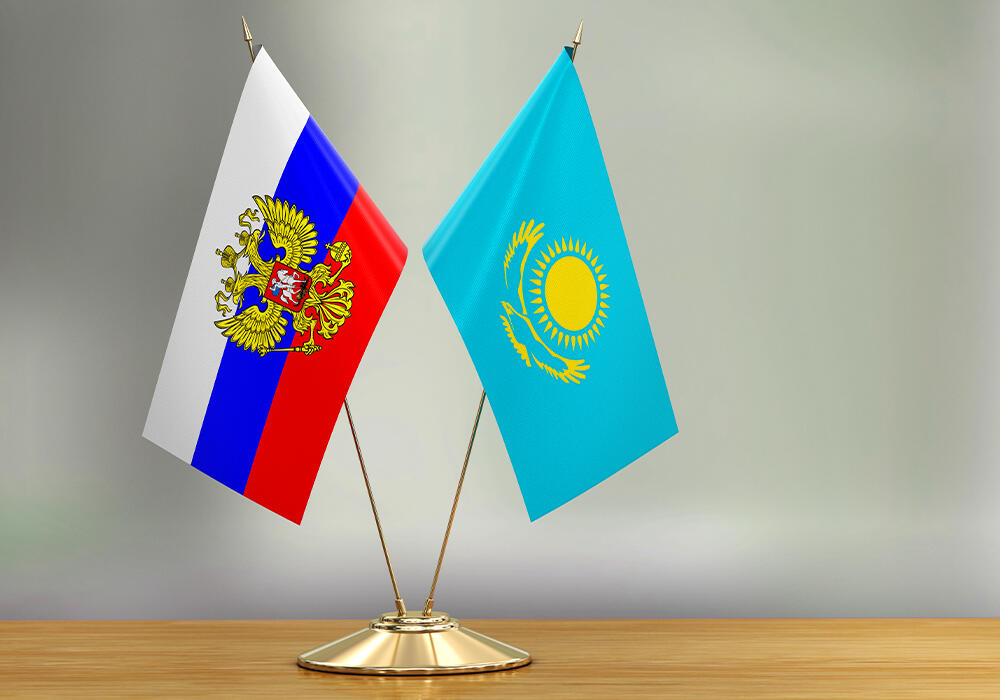 Казахстан и Россия намерены укреплять многостороннее сотрудничество в Азии 