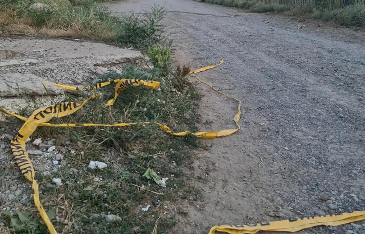 Мужчина погиб в результате вооруженного конфликта в Алматинской области