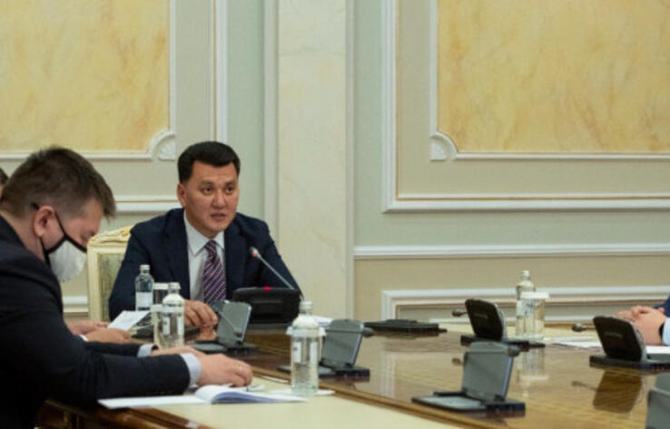 В Акорде рассмотрены вопросы реализации концепции антикоррупционной политики РК на 2022-2026 годы