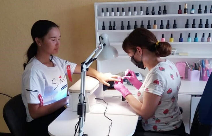 Около 300 жителей района Акмолинской области прошли обучение в проекте "Бастау Бизнес"
