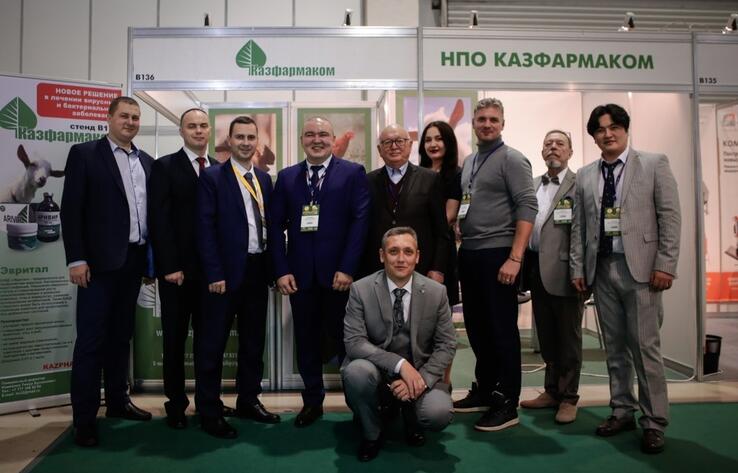 Казахстанские ученые сообщили о сенсационном открытии в области лечения инфекционных заболеваний сельхозживотных