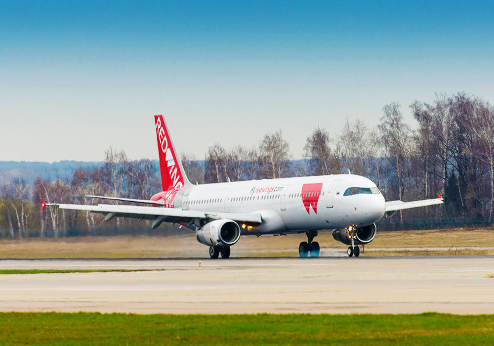 Авиакомпания Red Wings запускает рейсы из Омска в Нур-Султан