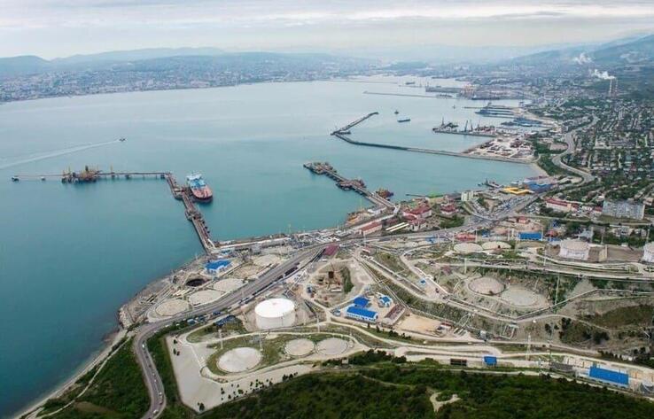 Аварийное отключение электроснабжения не повлияло на отгрузку нефти на морском терминале КТК
