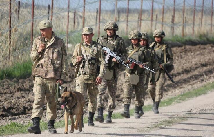 Двое граждан РФ незаконно пересекли госграницу РК, чтобы скрыться от уголовного преследования