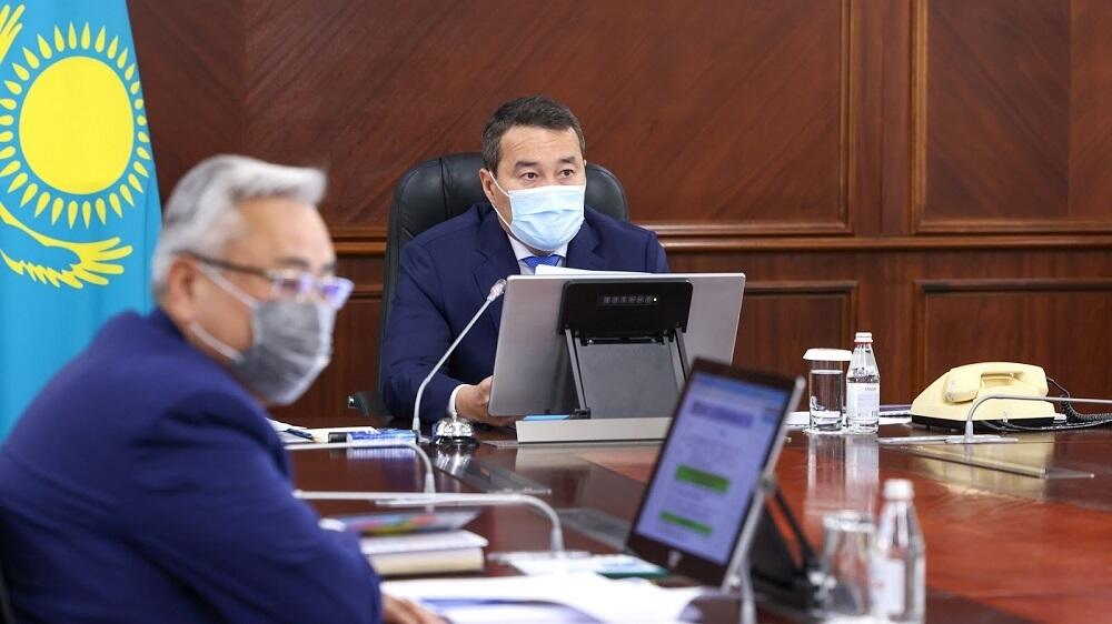 Смаилов указал на упущения в работе Минсельхоза 