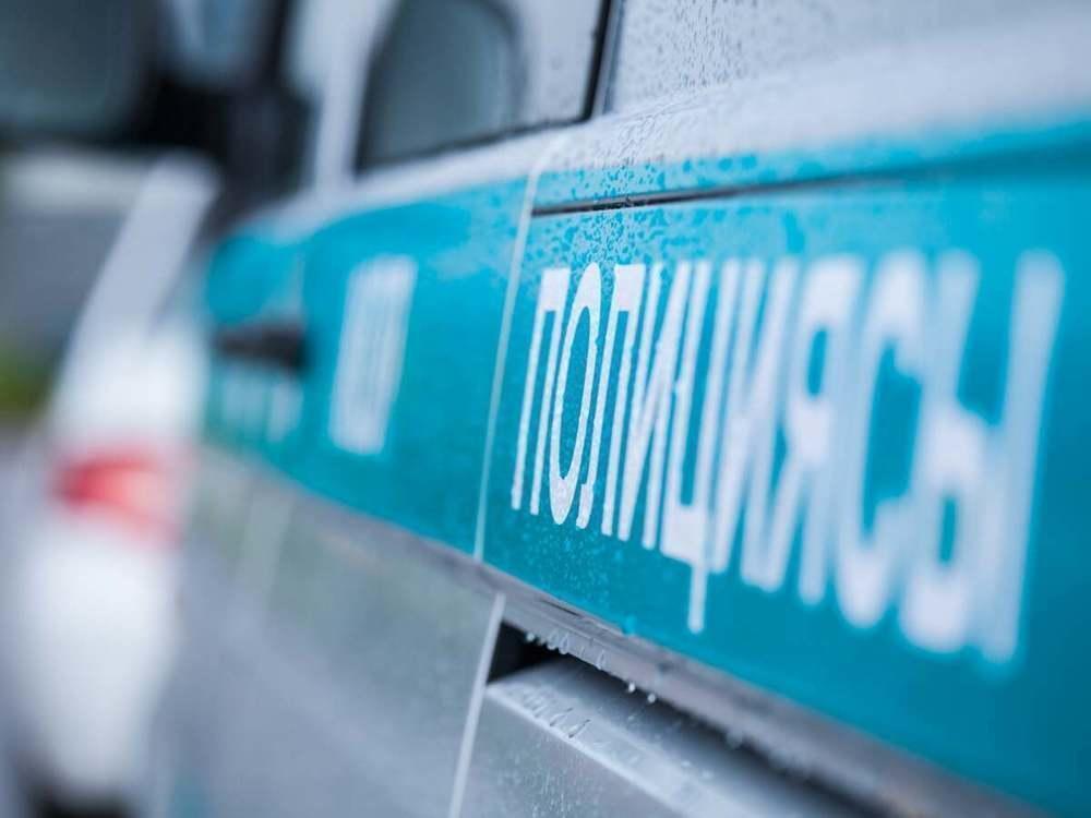 В Алматы полицейские устроили погоню за грабителем 