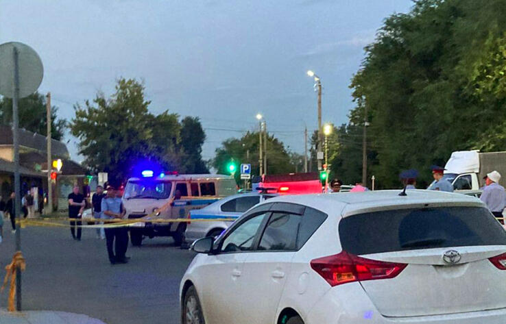 В Уральске на парковке обнаружено тело известного бизнесмена 