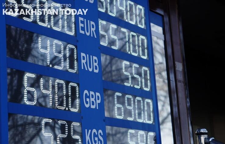 Любые манипуляции в целях воздействия на курс пары рубль/тенге неприемлемы - Пирматов