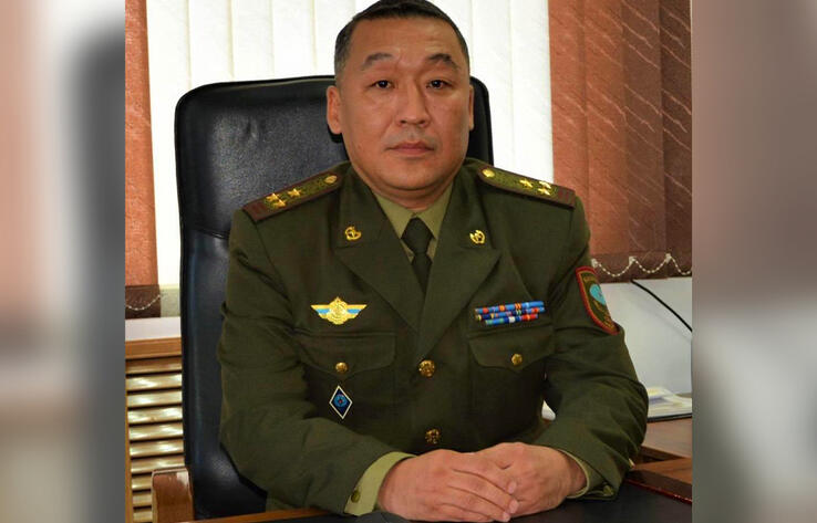 Назначен начальник ДЧС Жетысуской области 