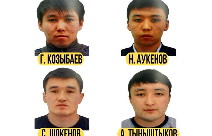 Перестрелка в Узынагаше: подозреваемых объявили в розыск