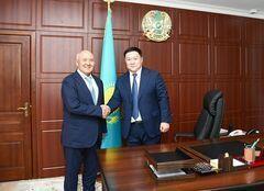 Назначен аким Кентау