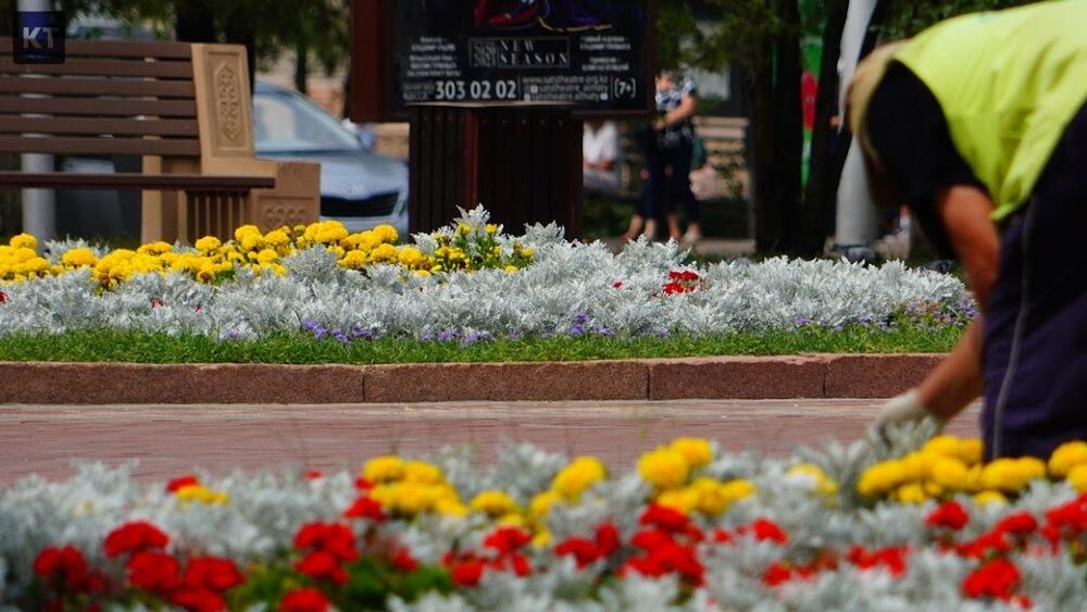 Какая погода ожидает казахстанцев в воскресенье 