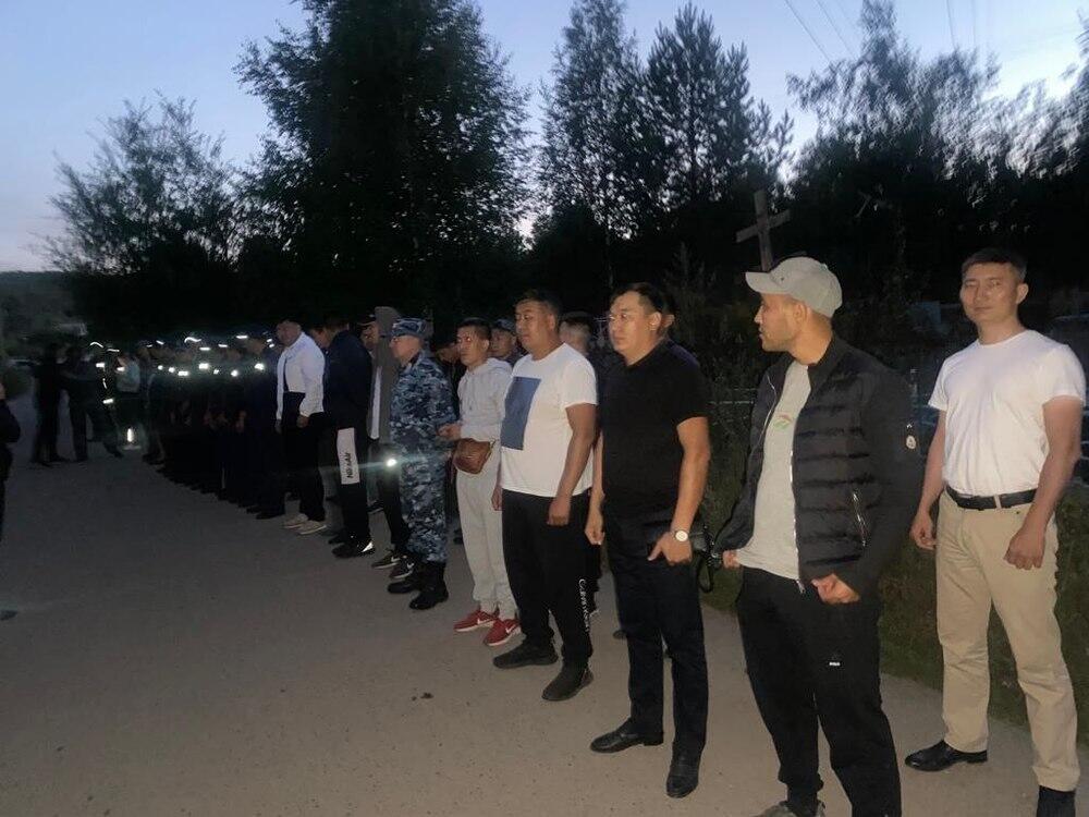 В Восточно-Казахстанской области ищут пропавшего мальчика