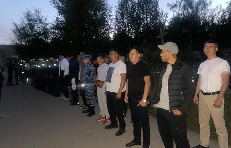 В Восточно-Казахстанской области ищут пропавшего мальчика