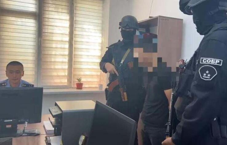 Двойное убийство произошло в Актау