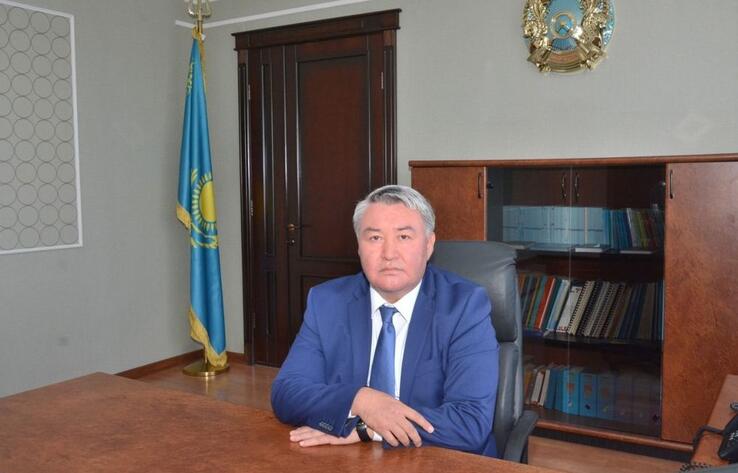 Назначен глава ДГД Абайской области