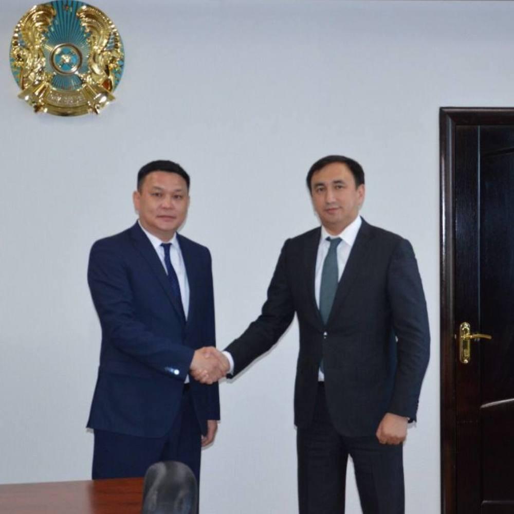 Назначен руководитель ДГД по Нур-Султану