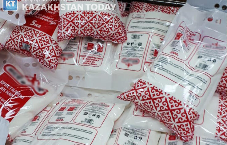 Ввести минимальные розничные цены на сахар предложили в Казахстане
