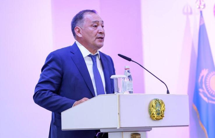 Ералы Тугжанова выбрали акимом Актюбинской области