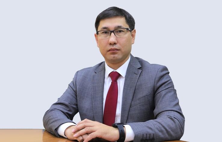 Назначен вице-министр финансов РК