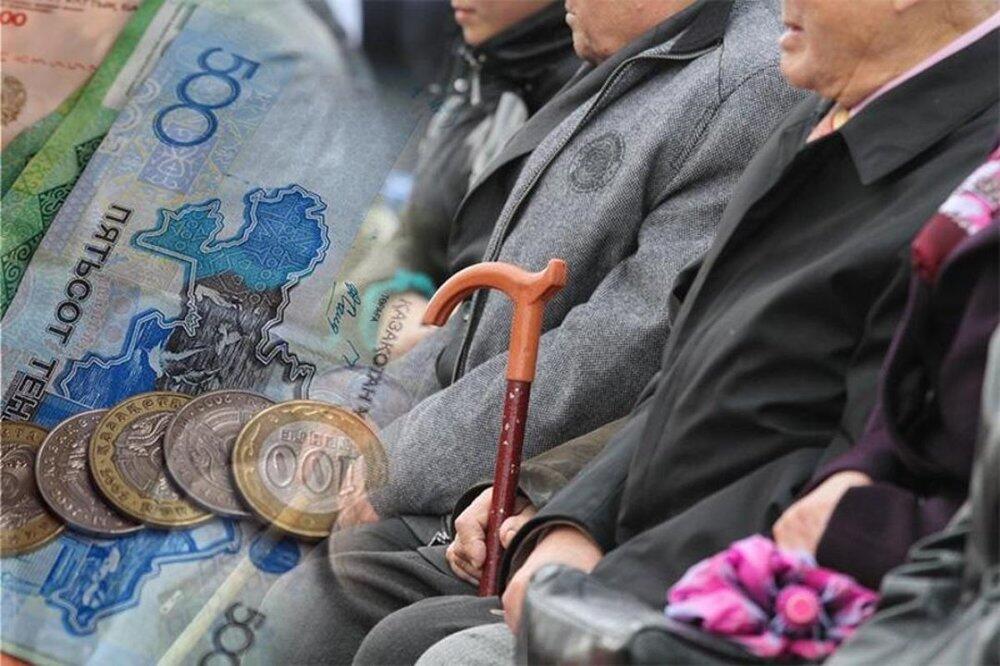 Пенсионные выплаты повысят в Казахстане
