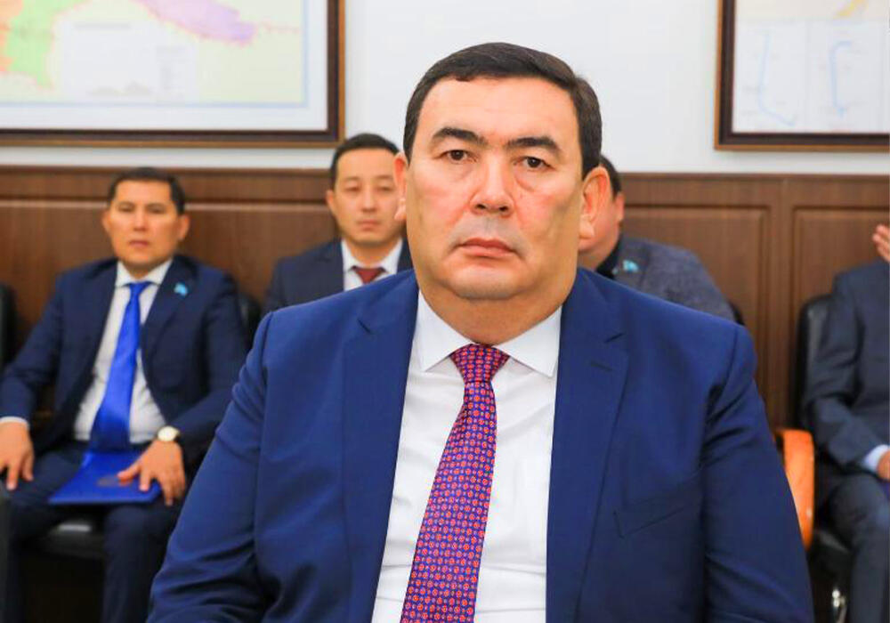 Назначены новый аким Тараза и заместители акима Жамбылской области