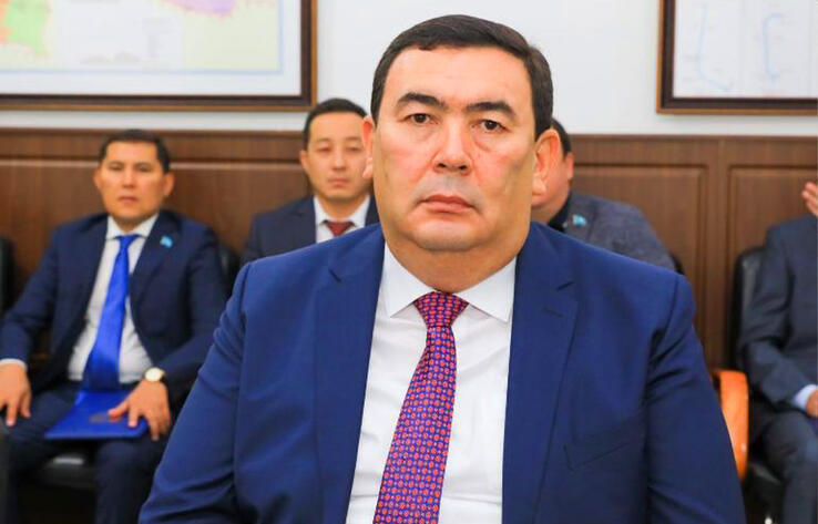 Назначены новый аким Тараза и заместители акима Жамбылской области