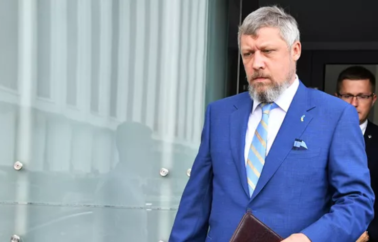 Посол Украины в Казахстане извинился за свои высказывания