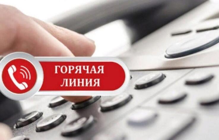 Пожары в Костанайской области: открыта горячая линия для пострадавших 