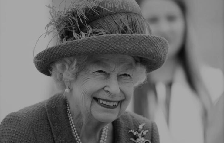 Умерла королева Великобритании Елизавета II