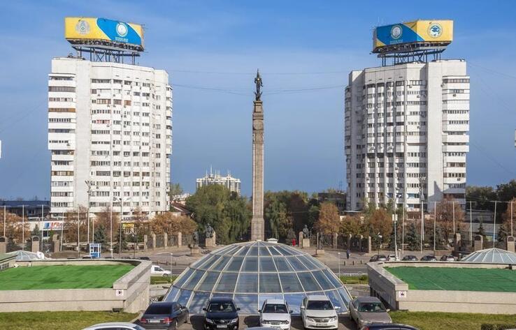 Досаев Алматыны дамытудың жаңа жоспарын таныстырды